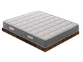 Artigeo - Matelas mousse mémoire - hauteur 21 cm - 11 zones différenciées - mémoire 4 cm 90x190 JCCQ41887
