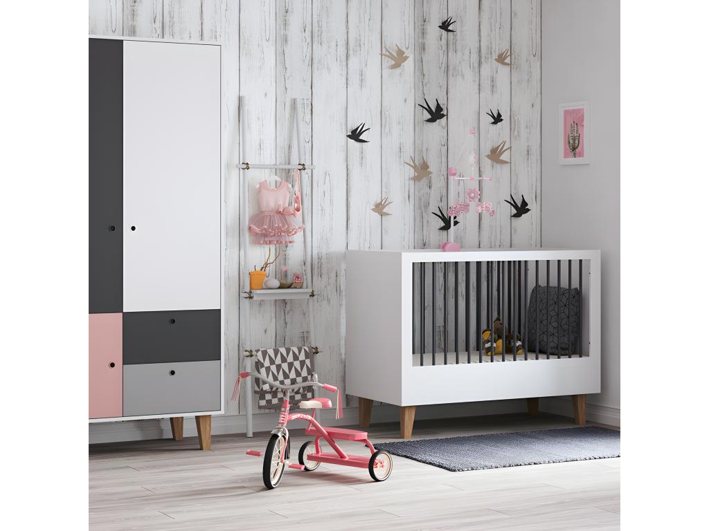 Armoire Chezlova Rose HWLI24582