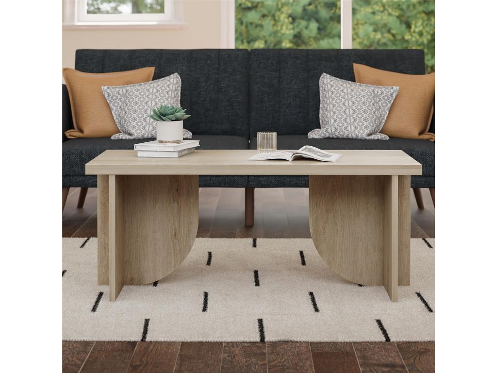 Voler - Table basse en chêne clair RSIT31243