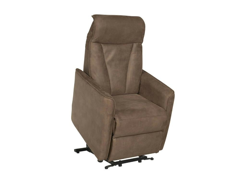 Artigeo - Fauteuil Artigeo Electrique SuéArtigeo Brun Foncé DFDK61650