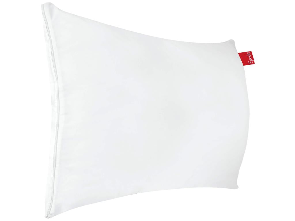 Lot de 2 oreillers Artigeo Chrysalide confort ajustable 65x65 RUKF52688