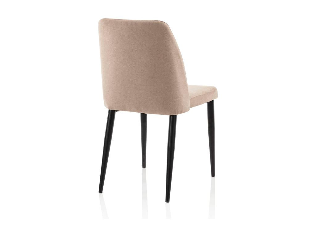 Set de 2 Chaises Artigeo sable PGXA15059