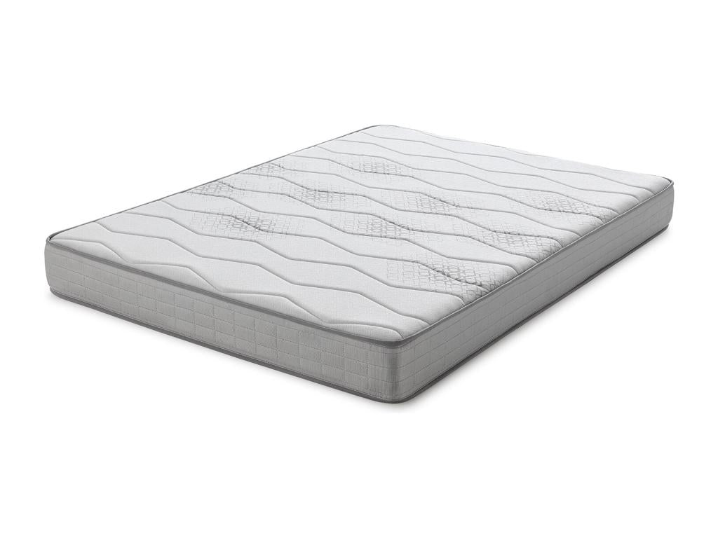Matelas 160x200 cm Plus Confort Hauteur 20 cm Fermeté Moyenne XYAJ81134