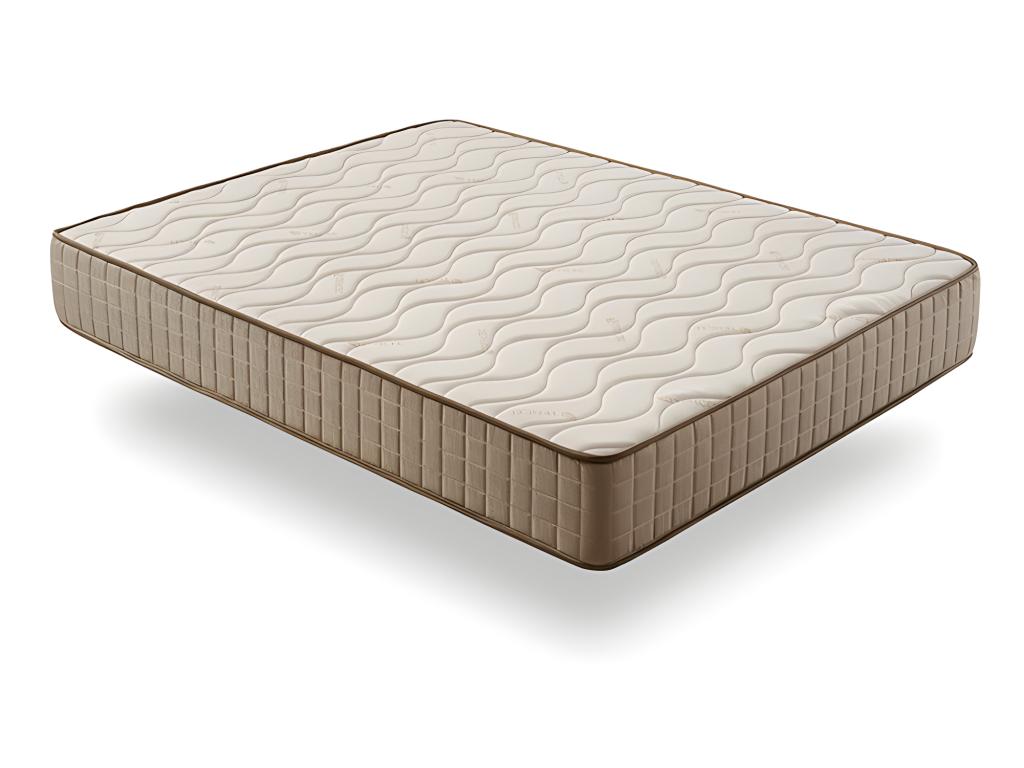 Matelas à Mémoire de Forme Luxe ECO Tencel Ignifuge 80x180 20cm /2 MEAD68844