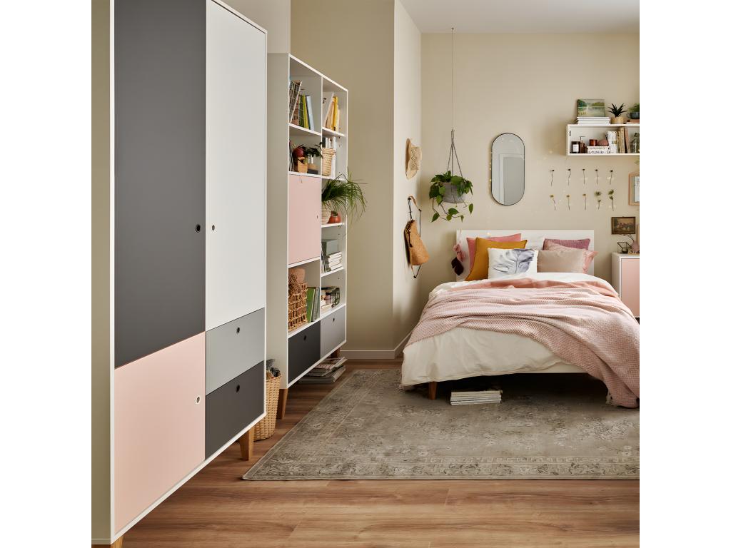 Armoire Chezlova Rose HWLI24582