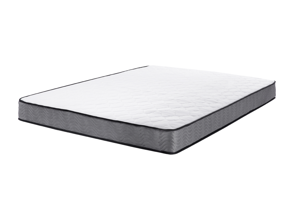 Matelas à ressorts ensachés Chezlova Moyennement ferme 180x200 cm NORP01443