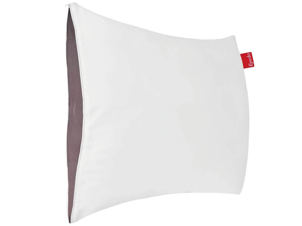 Lot de 2 oreillers Artigeo Chrysalide confort ajustable 65x65 RUKF52688