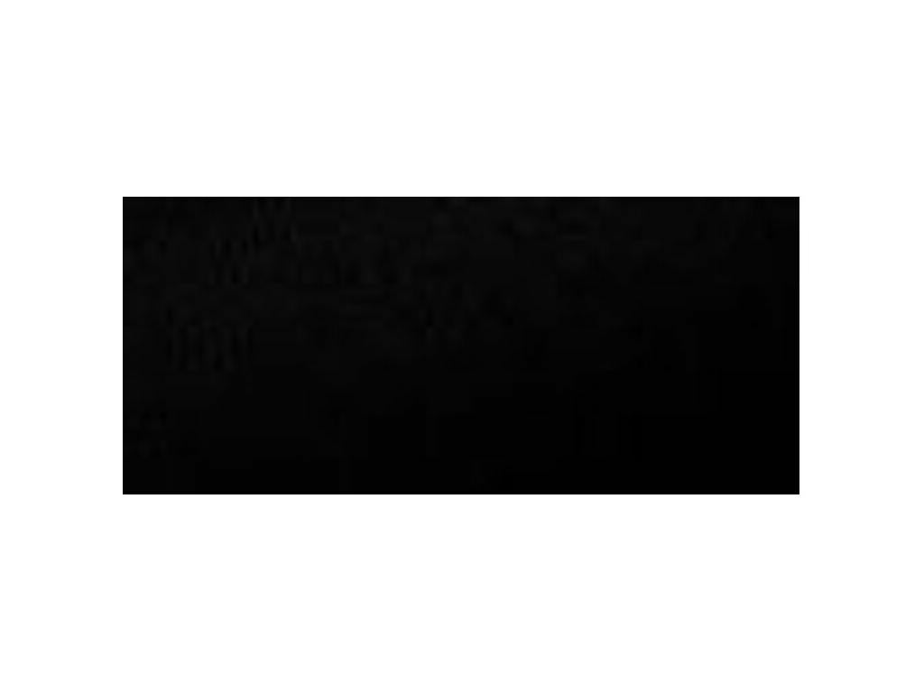 Table ronde plateau verre et pied fibre de verre laqué noir Torsada-Dimensions P 110 x H 76 cm OWDR89456