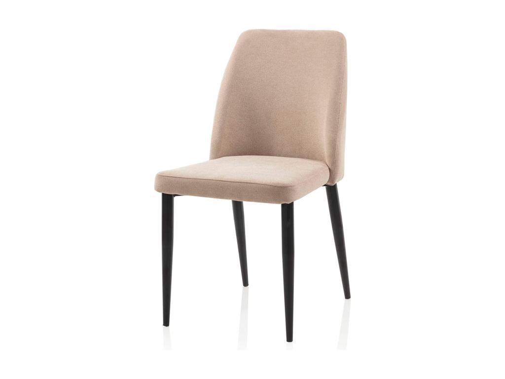 Set de 2 Chaises Artigeo sable PGXA15059