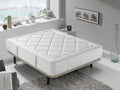 Matelas Ressorts Ensaches 90x190 Artigeo Epaisseur 31 CM Ressorts indépendants et silencieux avec mousse à mémoire de forme IHQY75521