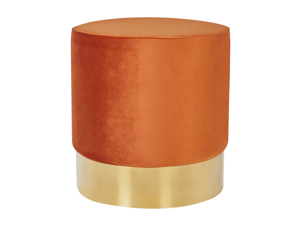 Pouf Artigeo Velours 39 cm 39 cm Artigeo FPZR52667