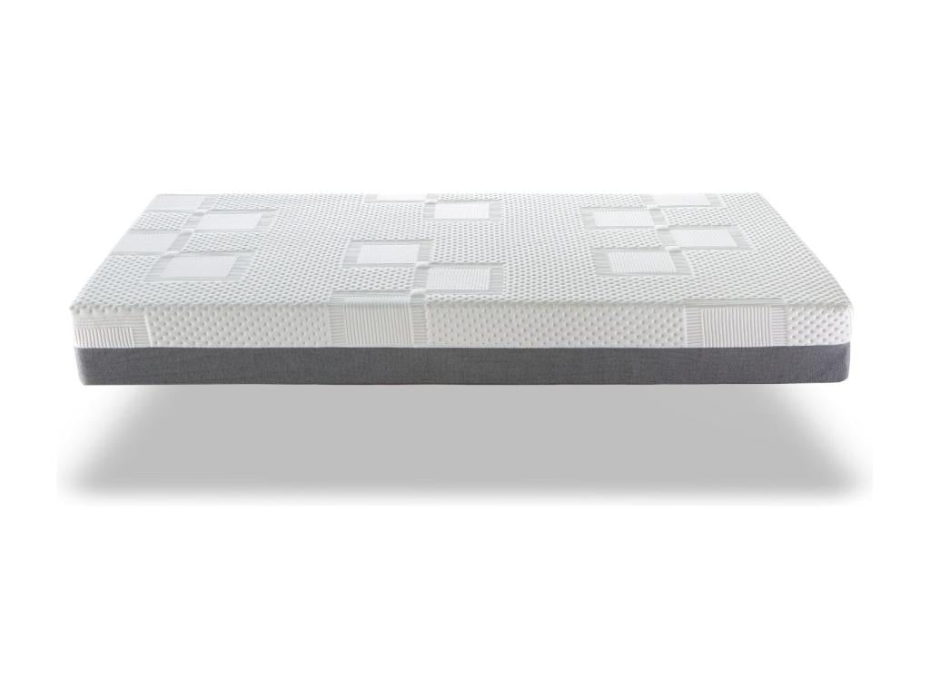 Matelas 70x190 Chezlova LATEX Épaisseur 20 CM déhoussable noyau en latex YWWK14319