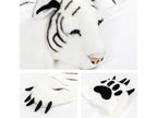 Déguisement en peluche Tigre Blanc Chezlova NUVN84322