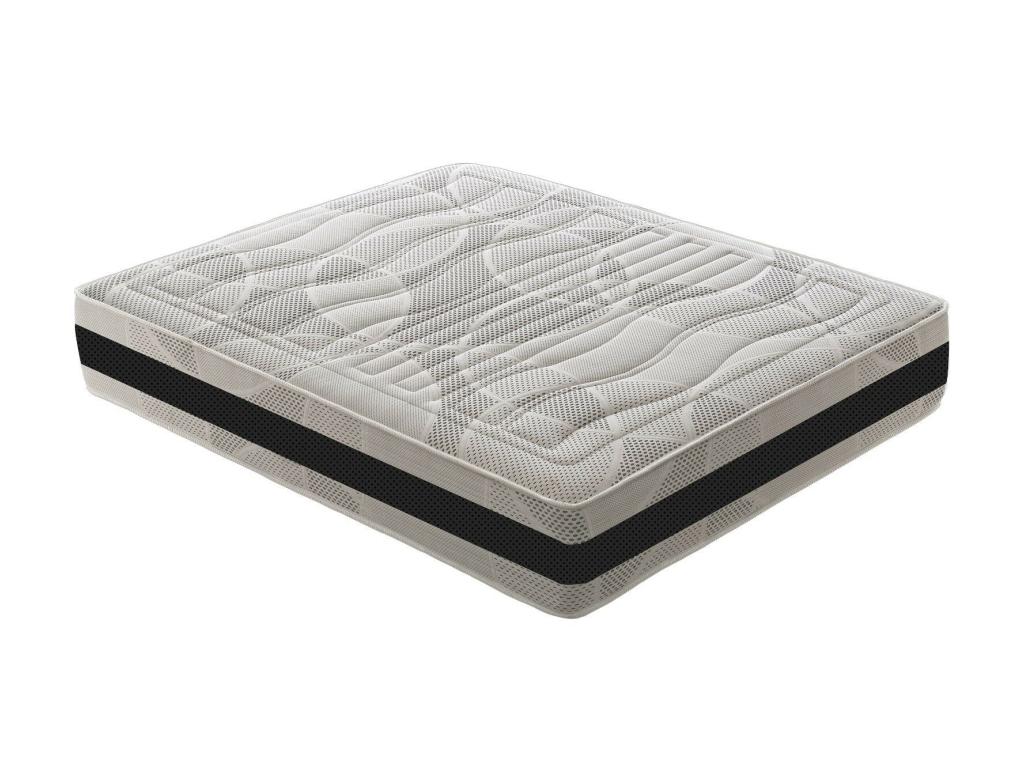 Artigeo - Matelas à mémoire de forme - 11 zones - Hauteur 28 Modèle de luxe 120x190 RNLT14551