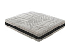 Artigeo - Matelas à mémoire de forme - 11 zones - Hauteur 28 Modèle de luxe 120x190 RNLT14551