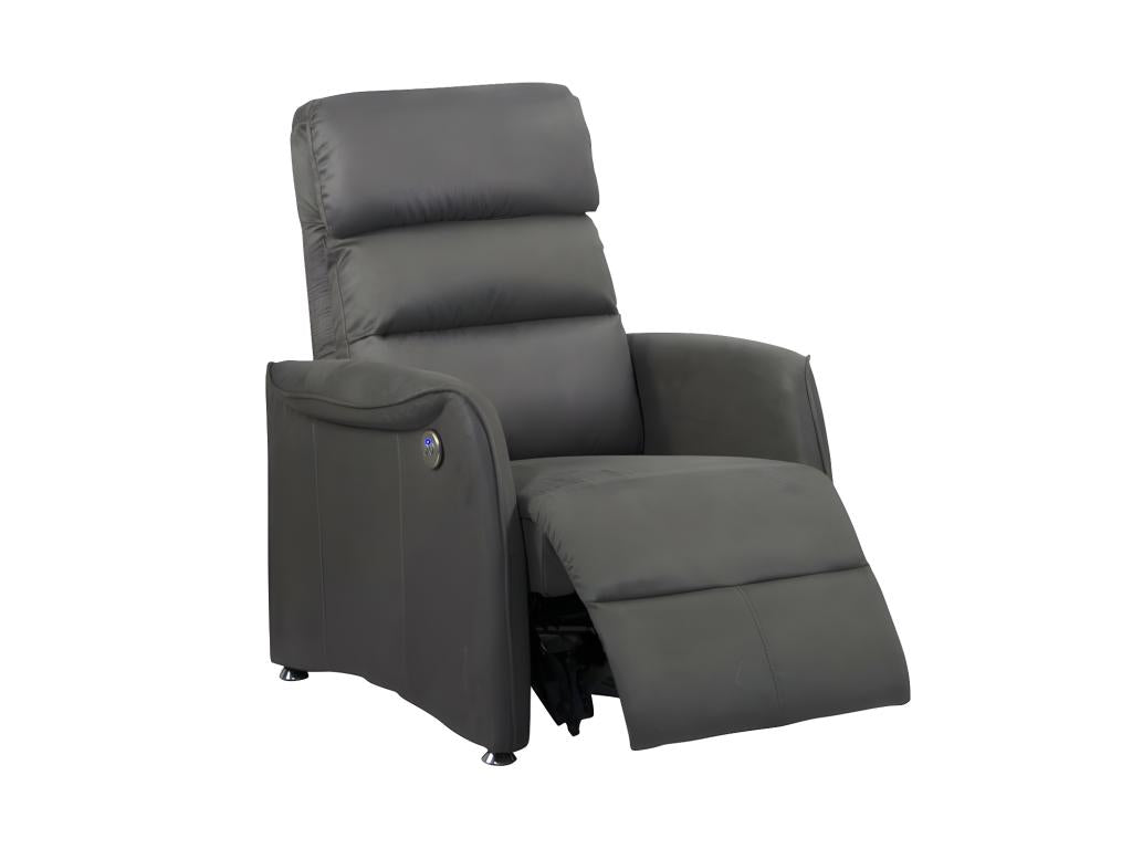 Fauteuil Chezlova électrique Gris foncé - Chezlova QVFO14105