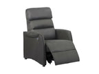Fauteuil Chezlova électrique Gris foncé - Chezlova QVFO14105