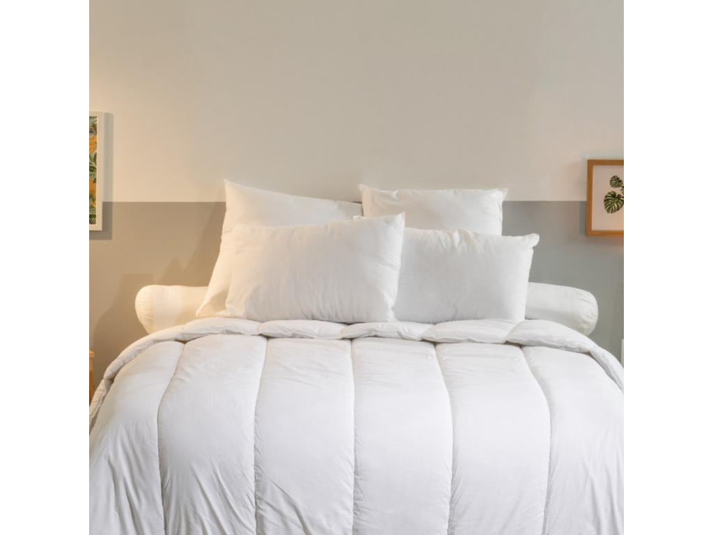 Traversin Confortable - Gonflant et Moelleux - 90cm PUKU22628