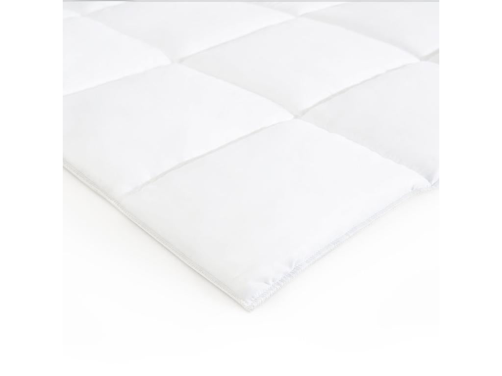 Couette 155x200 – Confort et Fraicheur Idéal en Microfibre pour Nuits Chaudes MKMP65315