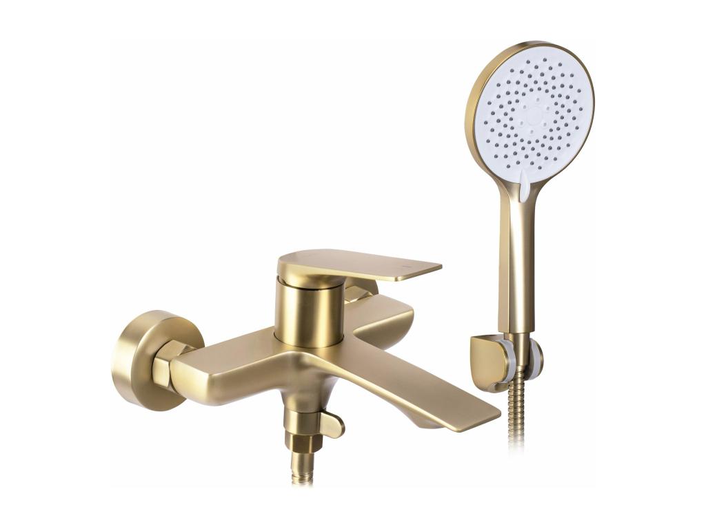 Robinet De Baignoire Artigeo Brush Gold GKYT42900