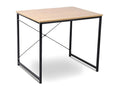 Grande table de bureau beige 80x60x70 cm 19 0000573 XMWE06603