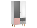 Armoire Chezlova Rose HWLI24582
