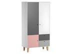 Armoire Chezlova Rose HWLI24582
