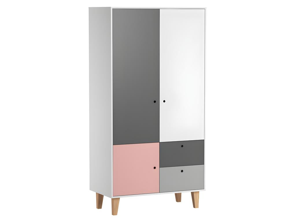 Armoire Chezlova Rose HWLI24582
