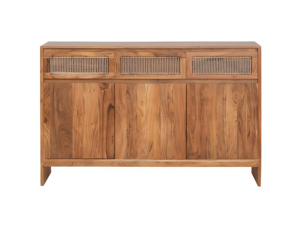 Buffet en bois d'Artigeo KJCE99194