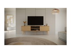 Meuble TV 160 cm Artigeo - Bois WAGP96919