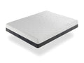 Matelas 100x200 Artigeo Epaisseur 25 CM Dehoussable ergonomique hybride et respirant- Fermeté 3/5 Moyenne BEYW26185