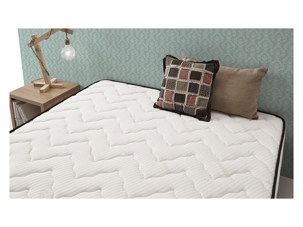 Matelas Chezlova 67'5x190 Luxe Cachemire Hauteur 15 cm /-2 Fermeté moyenne-élevée. CPWV47519