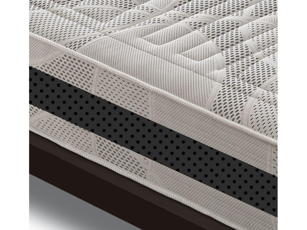 Artigeo - Matelas à mémoire de forme - 11 zones - Hauteur 28 Modèle de luxe 120x190 RNLT14551