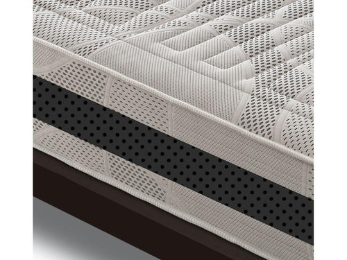 Artigeo - Matelas à mémoire de forme - 11 zones - Hauteur 28 Modèle de luxe 120x190 RNLT14551
