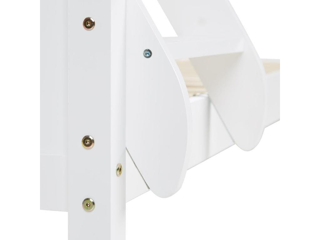 Lits pour enfants superposés 147x206x139 cm LIT06216 RWYT07585