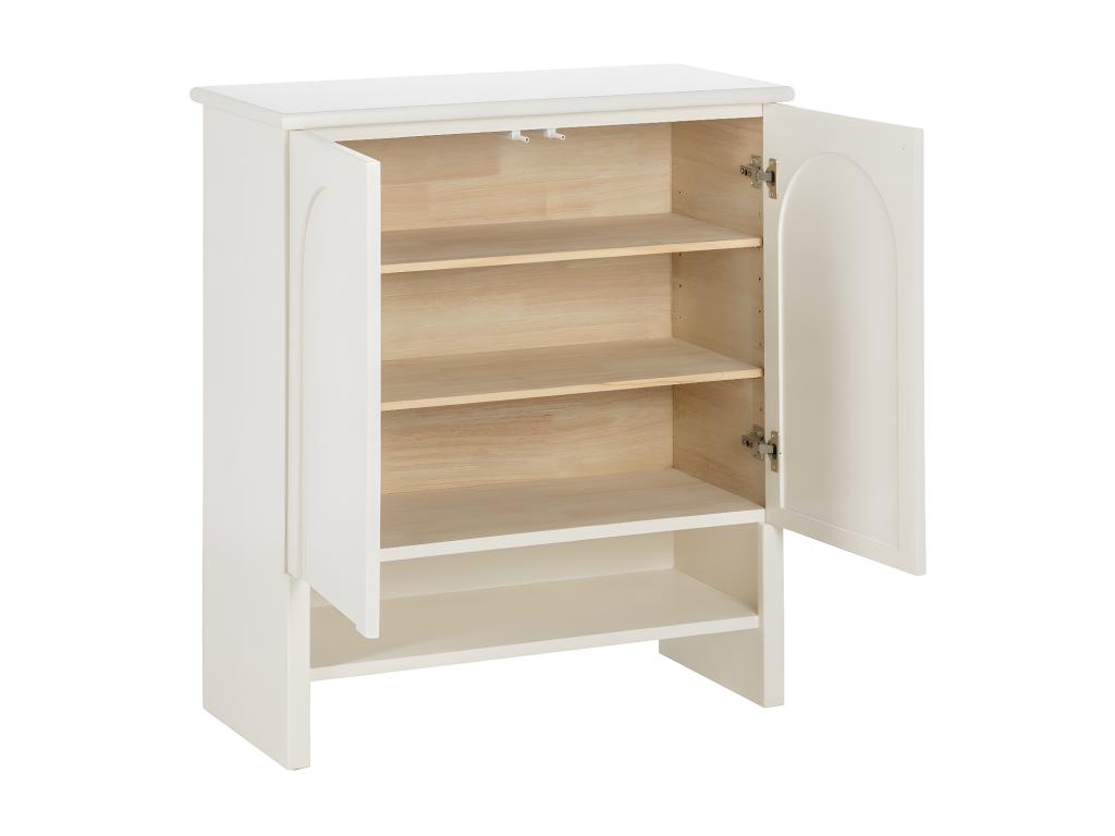 Meuble d'entrée 2 portes - SOFT MIMR25902