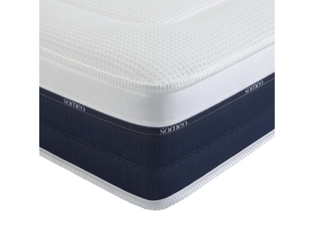 Matelas ressorts et mémoire de forme Rêve 600 - Artigeo 200x210 AQZX82465