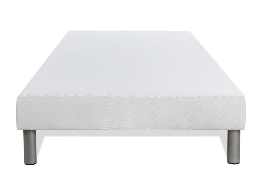 Ensemble sommier matelas Artigeo à mémoire de forme 90x200 VLMY75692