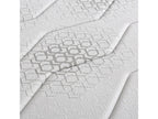 Matelas 160x200 cm Plus Confort Hauteur 20 cm Fermeté Moyenne XYAJ81134
