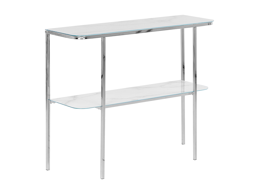 Console Chezlova Verre de sécurité Argenté VBFZ75599