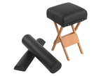 Chezlova massage Chezlova tabouret noir 42x34x56 cm 08 0000468 HPWK76222