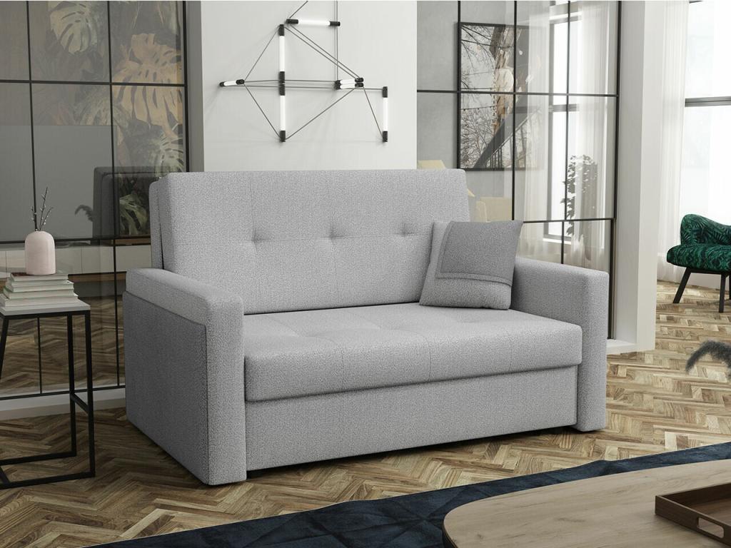 Canapé convertible Decohaute 174 Boîte de literie 85x140x98cm GUCO25007