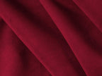 Decohaute - Tête de lit Decohaute 160x120cm en velours rouge - 160x8x120cm MEPO05210