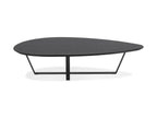 Table basse Design Chezlova 140cm Noir CLKO45178