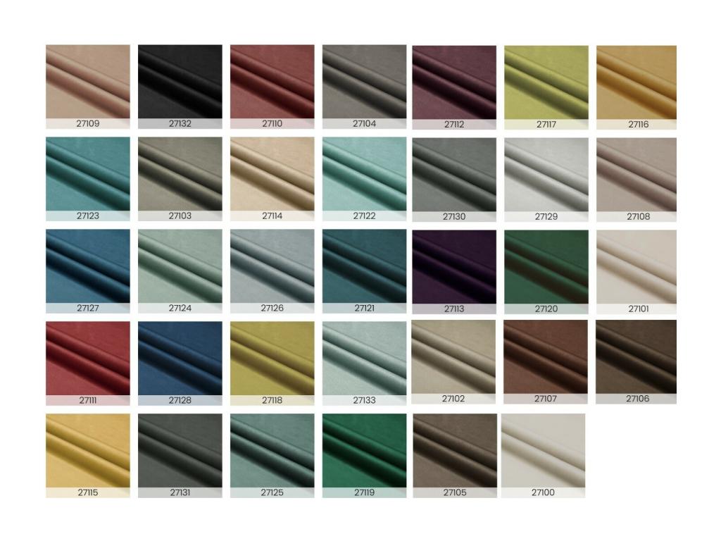 Chaise en bois Noyer foncé et tissu Chezlova-Tissu 27132 YZTI51166