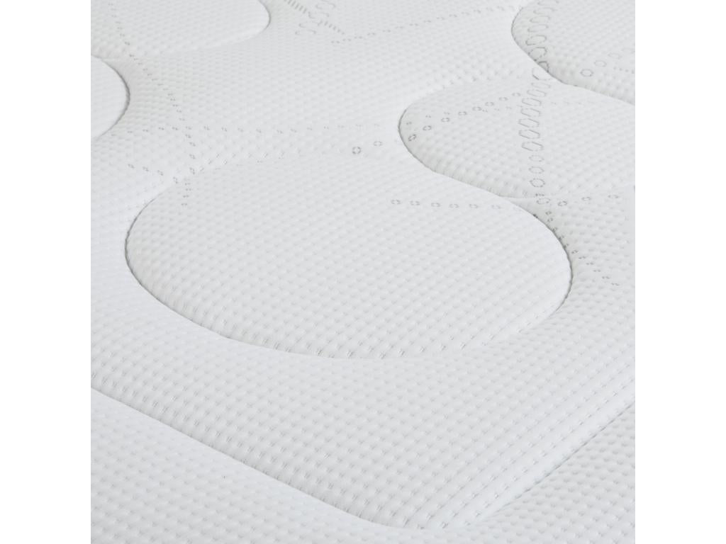 Matelas ressorts et mémoire de forme Rêve 600 - Artigeo 200x210 AQZX82465