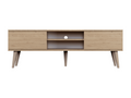 Meuble TV 160 cm Artigeo - Bois WAGP96919