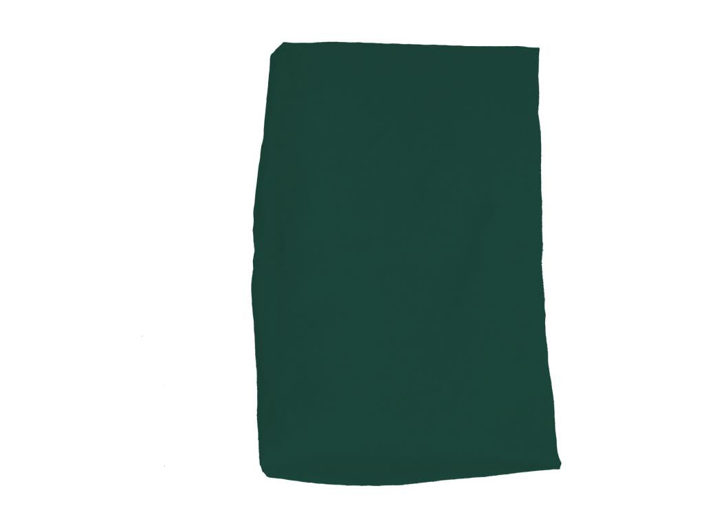 Housse de rechange pour parasol demi-rond Parla - housse de rechange pour parasol - 300cm tissu/textile UV 50 3kg - vert MFXF89954