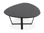 Table basse Design Chezlova 140cm Noir CLKO45178