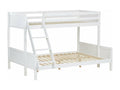 Lits pour enfants superposés 147x206x139 cm LIT06216 RWYT07585